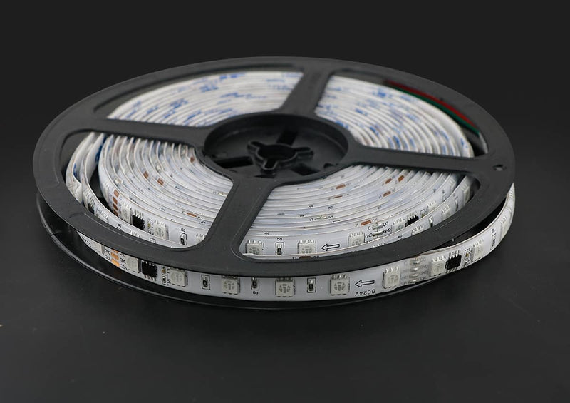 LEDSTRIP  IP65  24V  5050/60  5 METER  10MM  MAGIC MDRLED