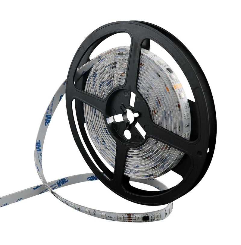 LEDSTRIP  IP65  24V  5050/60  5 METER  10MM  MAGIC MDRLED