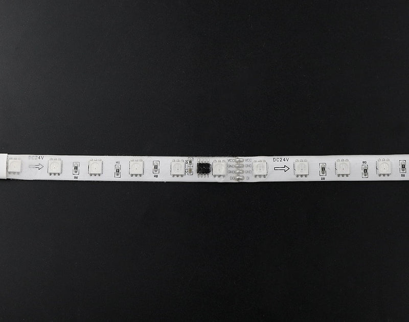 LEDSTRIP  IP65  24V  5050/60  5 METER  10MM  MAGIC MDRLED