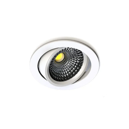 LED Inbouwspot Wit  Ultra Flat  IP65  Ø75 mm  2700K, 3000K, 4000K, CCT, Zigbee & Dim to Warm