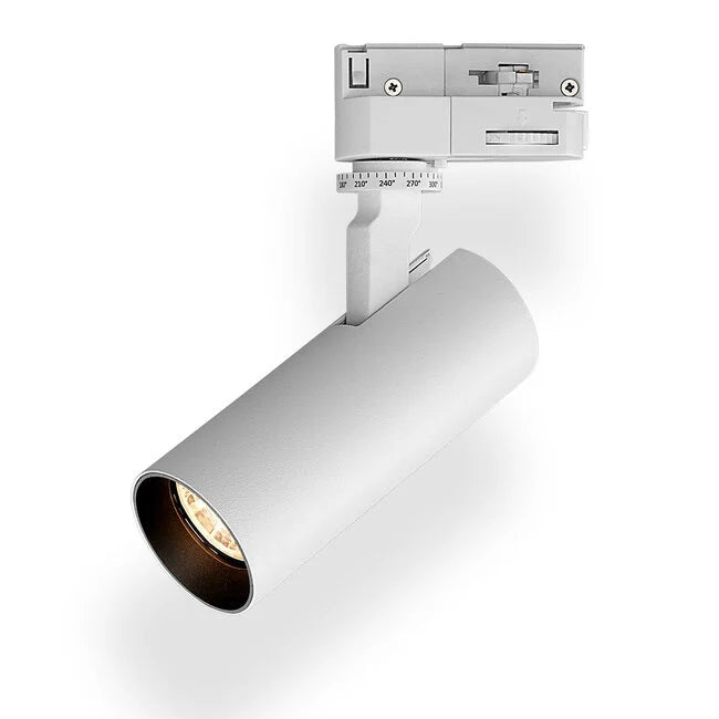 LED Tracklight Lusso 10W – Dim to Warm – 3-Fase