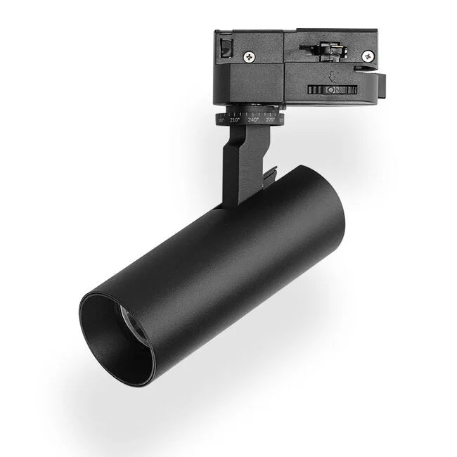 3-Fase Railspot | 10W | Dim to Warm | CRI 95+ | LUSSO