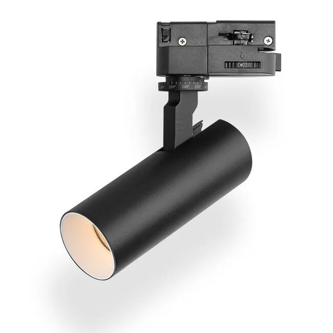 LED Tracklight Lusso 10W – Dim to Warm – 3-Fase