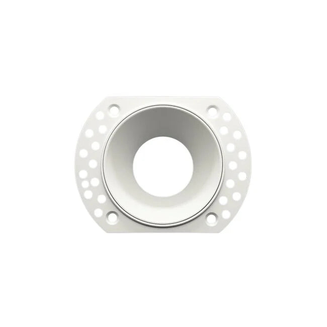 VERSA EDGE Rond | Zwart of Wit | Trimless Inbouwarmatuur | GU10 / MR16 | Verstelbaar