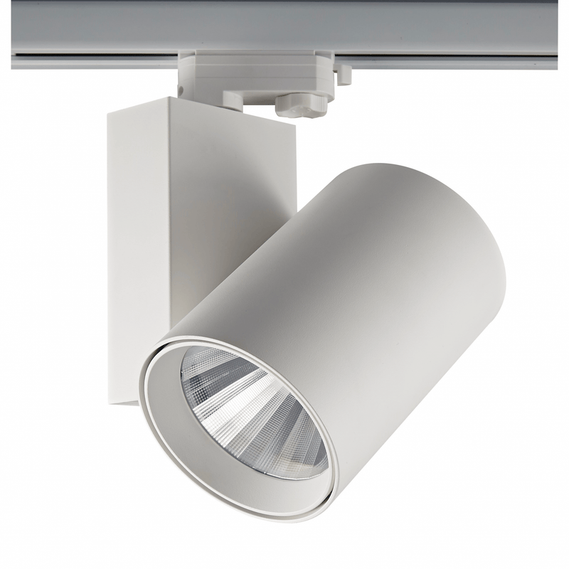 3-FASE RAILSPOT 60W WIT MDRLED®