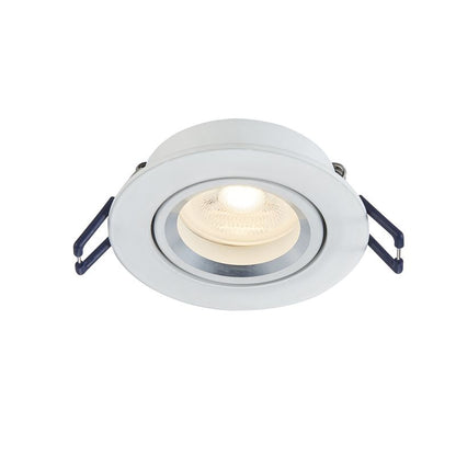 GU10 ARMATUUR MDRLED® KANTELBAAR WIT