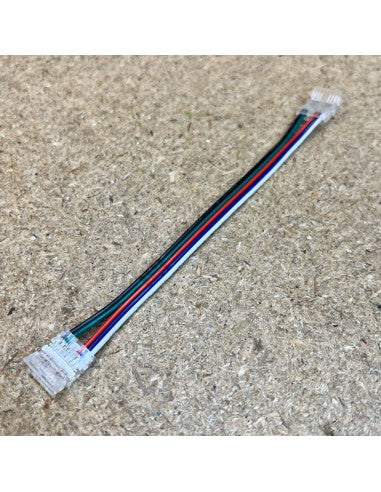 LEDSTRIP CONNECTOR  RGBW 12mm Strip to Strip COB  IP20  MDRLED®