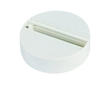 MONOPOINT 3-PHASIGE SCHIENENSCHIENE WEISS. MDRLED®