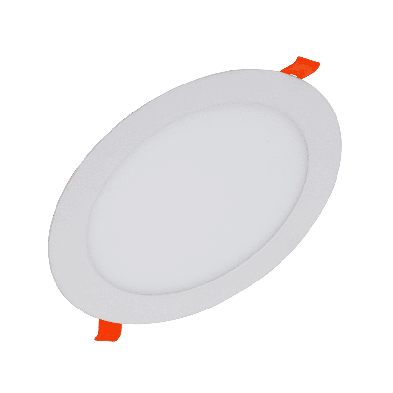 LED DOWNLIGHT   UMBRIEL   SLIM - Ø105   6W   WIT 3000K