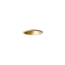 VERSA® Nano Elegance Ronde LED Inbouwspot Goud | 6W | Ø45 mm