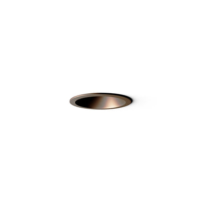 InbouwspotVersa Elegance Nano Dim-to-Warm wit, zwart, goud en brons| Ø45 mm