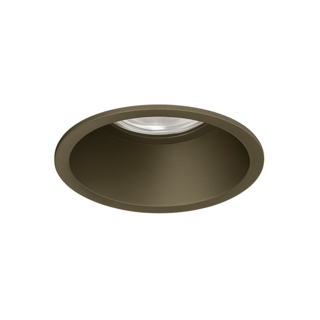 Inbouwspot VERSA Rond Wit,Zwart, Goud en Brons| Dim-to-Warm 2000–3000K