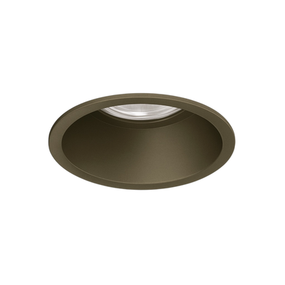 Inbouwspot VERSA Rond Wit,Zwart, Goud en Brons| Dim-to-Warm 2000–3000K