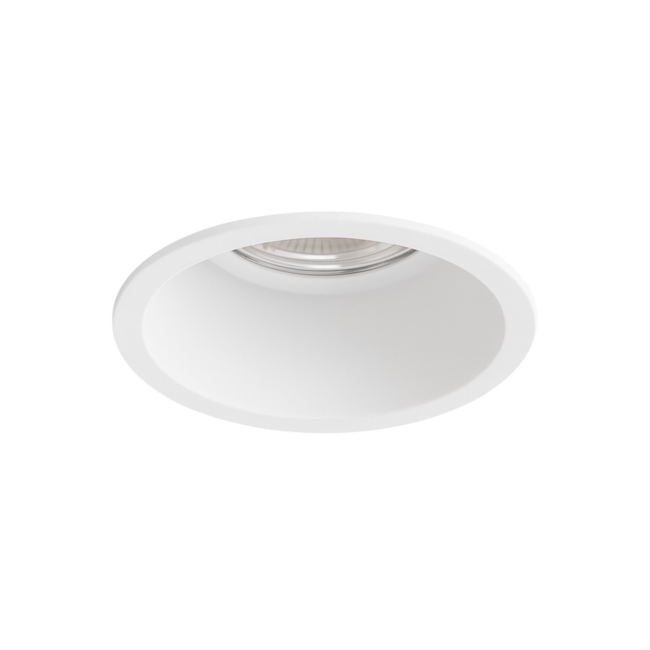 Inbouwspot VERSA Rond Wit,Zwart, Goud en Brons| Dim-to-Warm 2000–3000K