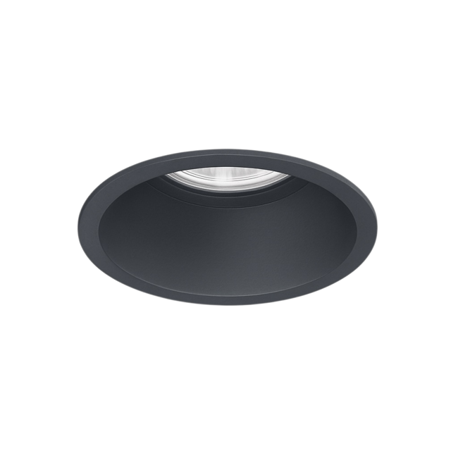 Inbouwspot VERSA Rond Wit,Zwart, Goud en Brons| Dim-to-Warm 2000–3000K
