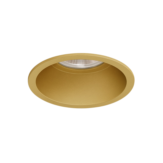 Inbouwspot VERSA Rond Wit,Zwart, Goud en Brons| Dim-to-Warm 2000–3000K