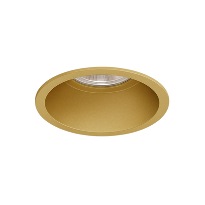 Inbouwspot VERSA Rond Wit,Zwart, Goud en Brons| Dim-to-Warm 2000–3000K