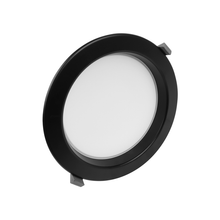 LED DOWNLIGHT | Ginevra| CCT-SWITCH | Ø170 | 13W | ZWART