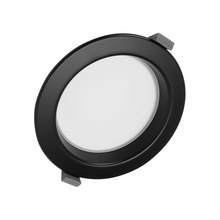 LED DOWNLIGHT | Ginevra| CCT-SWITCH | Ø120 | 11W | ZWART