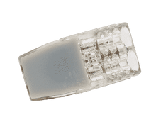 LASKLEM MINI  8-VOUDIG  PER 50 STUKS  8 x 0.5 – 2.5 mm² MDRLED®