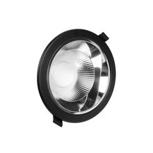 LED Downlight Zwart Ø120 – Aurora 11W – CCT-Switch – 111 lm/W