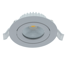 LED INBOUWSPOT  VARDA  SLIM-FIT  5W  DIM  WIT