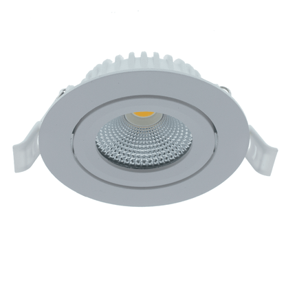 LED INBOUWSPOT  VARDA  SLIM-FIT  5W  DIM  WIT