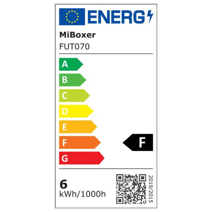 MI-LIGHT REFLECTOR DOWNLIGHT RGB+CCT 6W