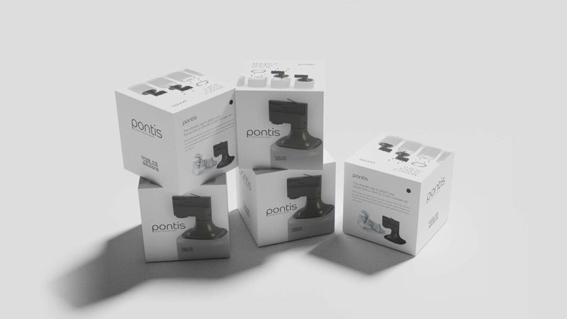 SONOS Beugel ONE (SL) 3 FASE AUDIO BEUGEL ZWART/WIT TIJDELIJK ACTIE MDRLED®