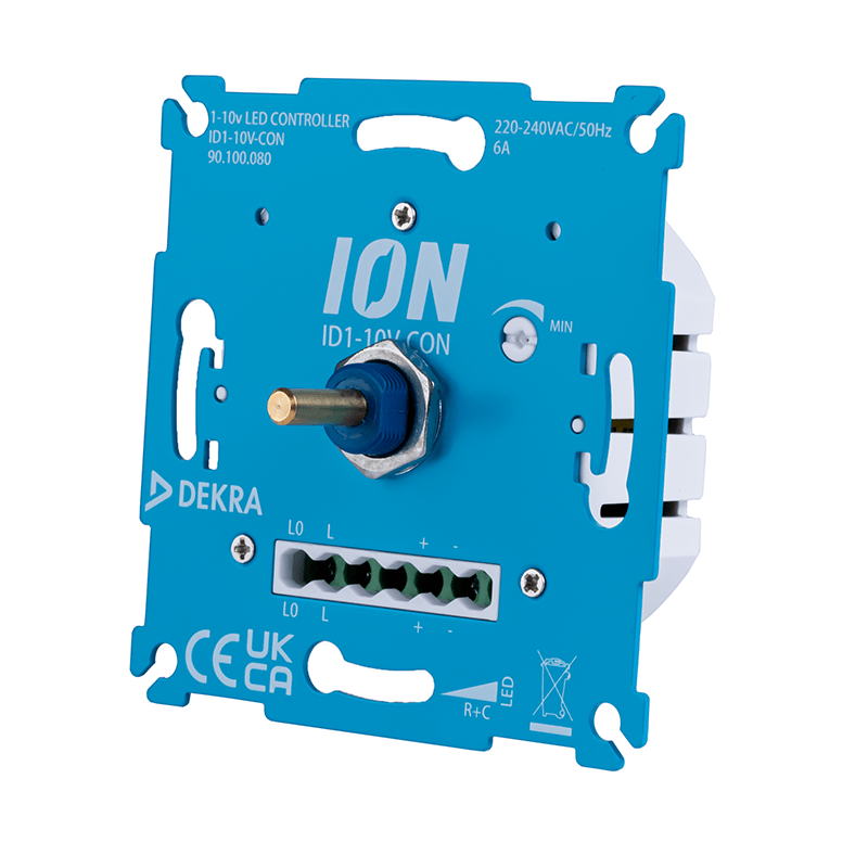 1-10V DIMMER  ION INDUSTRIES 90.100.080