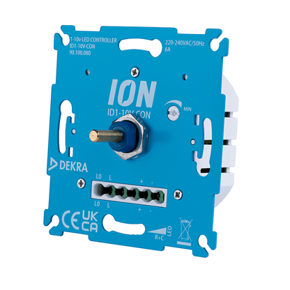 1-10V DIMMER  ION INDUSTRIES 90.100.080
