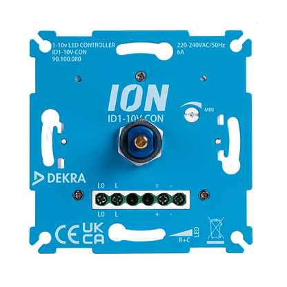 1-10V DIMMER  ION INDUSTRIES 90.100.080