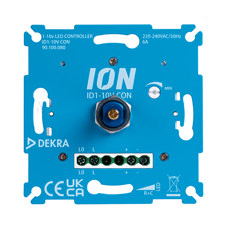 1-10V DIMMER  ION INDUSTRIES