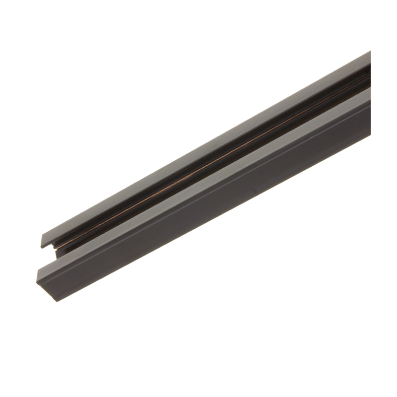 1-FASE RAIL 150CM ZWART MDRLED