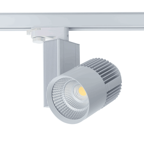 3-FASE RAILSPOT 40W CRI>95 WIT 4000K MDRLED