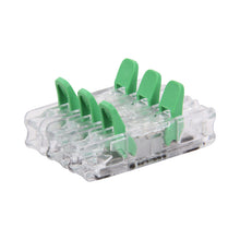 DOORVOERLASKLEM UNIVERSEEL 3 DRADEN 0.2-4.0MM² (per 25 stuks) MDRLED®