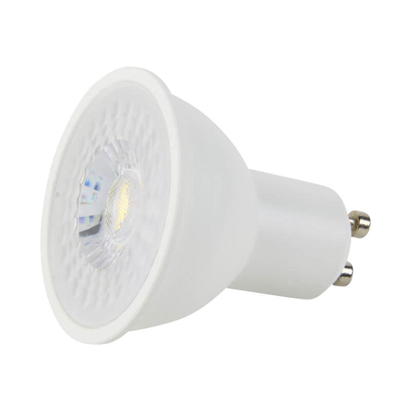 GU10 SPOT SPONDE 3W 2700K WIT DIMBAAR 10 STUKS  MDR LED®