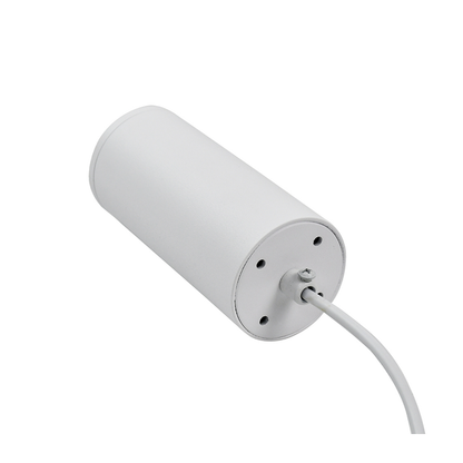 1-FASE HANGLAMP LADE GU10 FITTING WIT MDRLED®