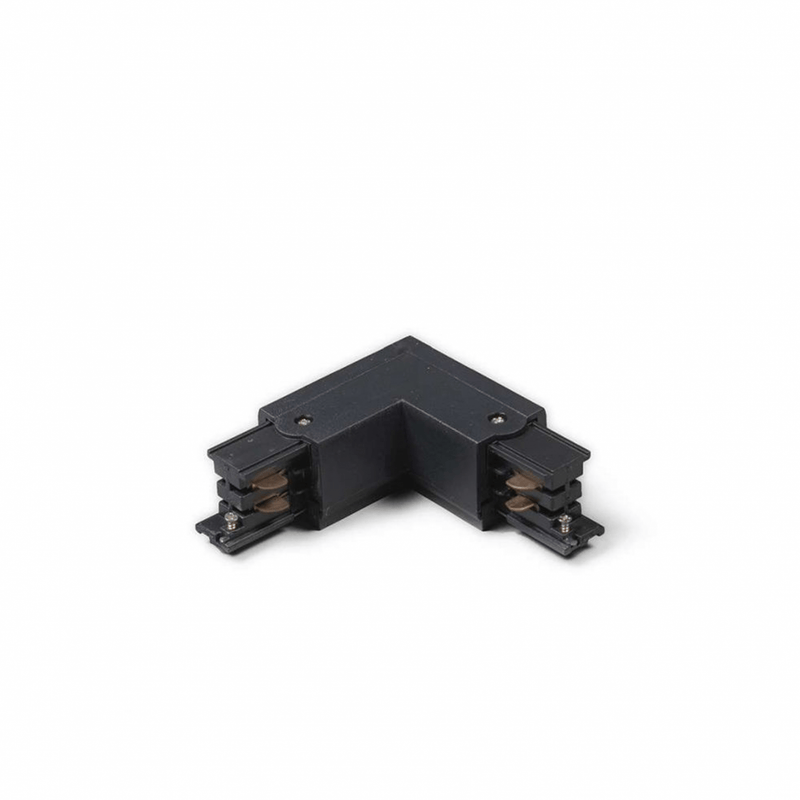 L-VORM CONNECTOR BINNEN voor 3-Fase Rails MDRLED®