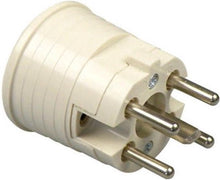 Stecker Perilex gerade Creme MDRLED® 