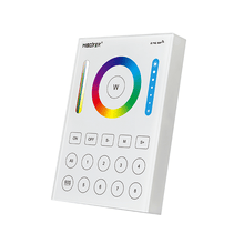 PILOT ZDALNEGO STEROWANIA MI-LIGHT 8 GRUP RGB+CCT MDRLED®