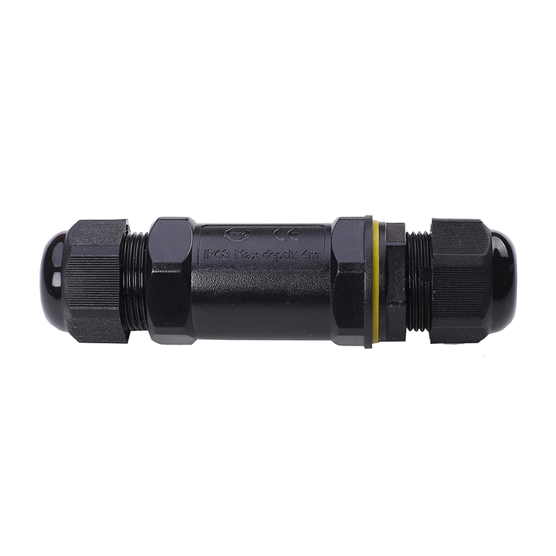 5 PIN WATERPROOF CONNECTOR IP68 8-12MM MDRLED