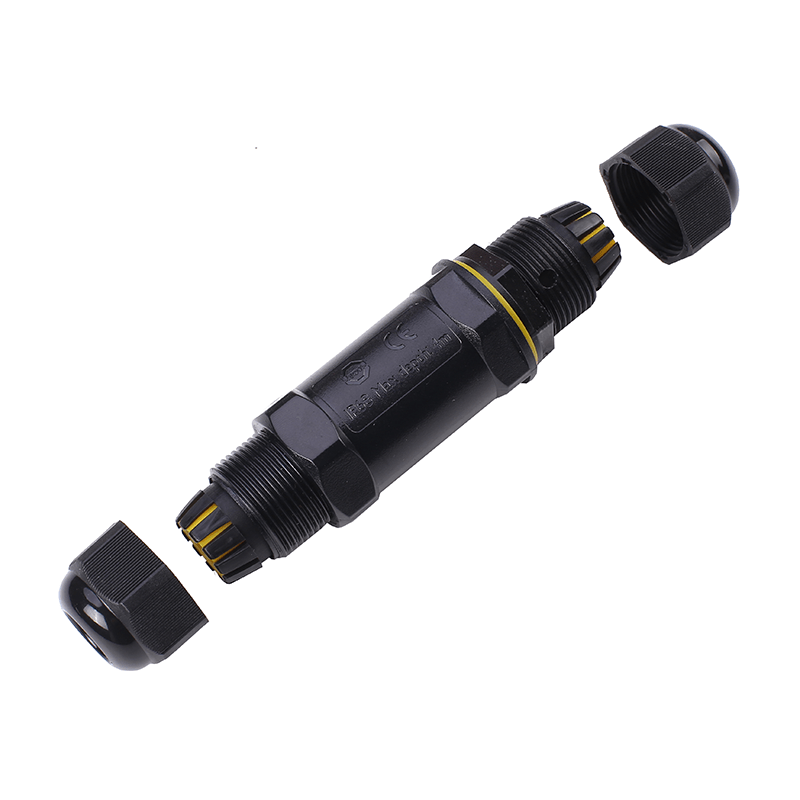 5 PIN WATERPROOF CONNECTOR IP68 8-12MM MDRLED