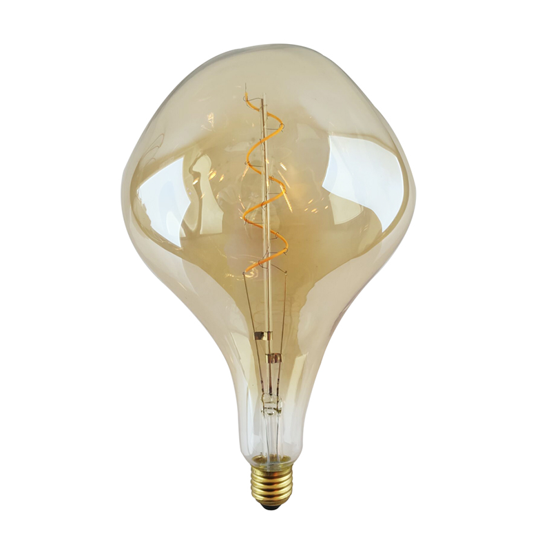 LED FILAMENT E27 ET AMBER  MDRLED®