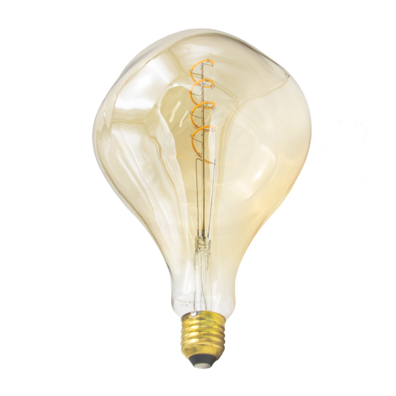 LED FILAMENT E27 ET AMBER  MDRLED®