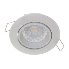 GU10 ARMATUUR  KANTELBAAR WIT  MDRLED®