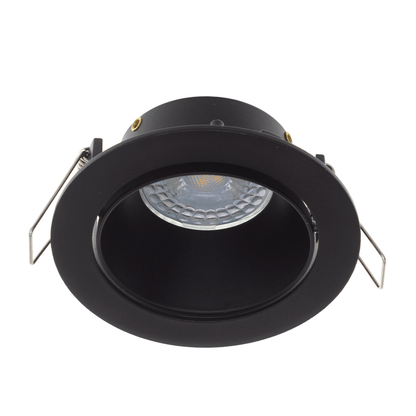 GU10 ARMATUUR  KANTELBAAR Zwart, Wit MDRLED®