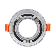 GU10 ARMATUUR GANYMEDE ZILVER MDRLED®