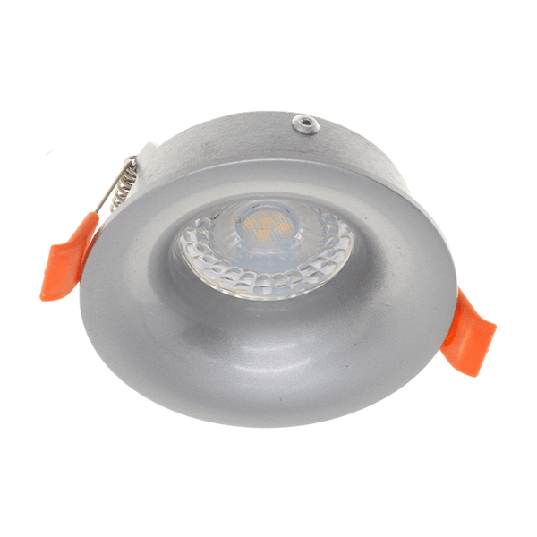 GU10 ARMATUUR GANYMEDE ZILVER MDRLED®