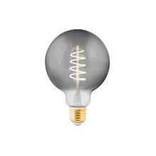 Żarówka LED E27 GLOBE S ściemniana dymna 4W MDRLED®